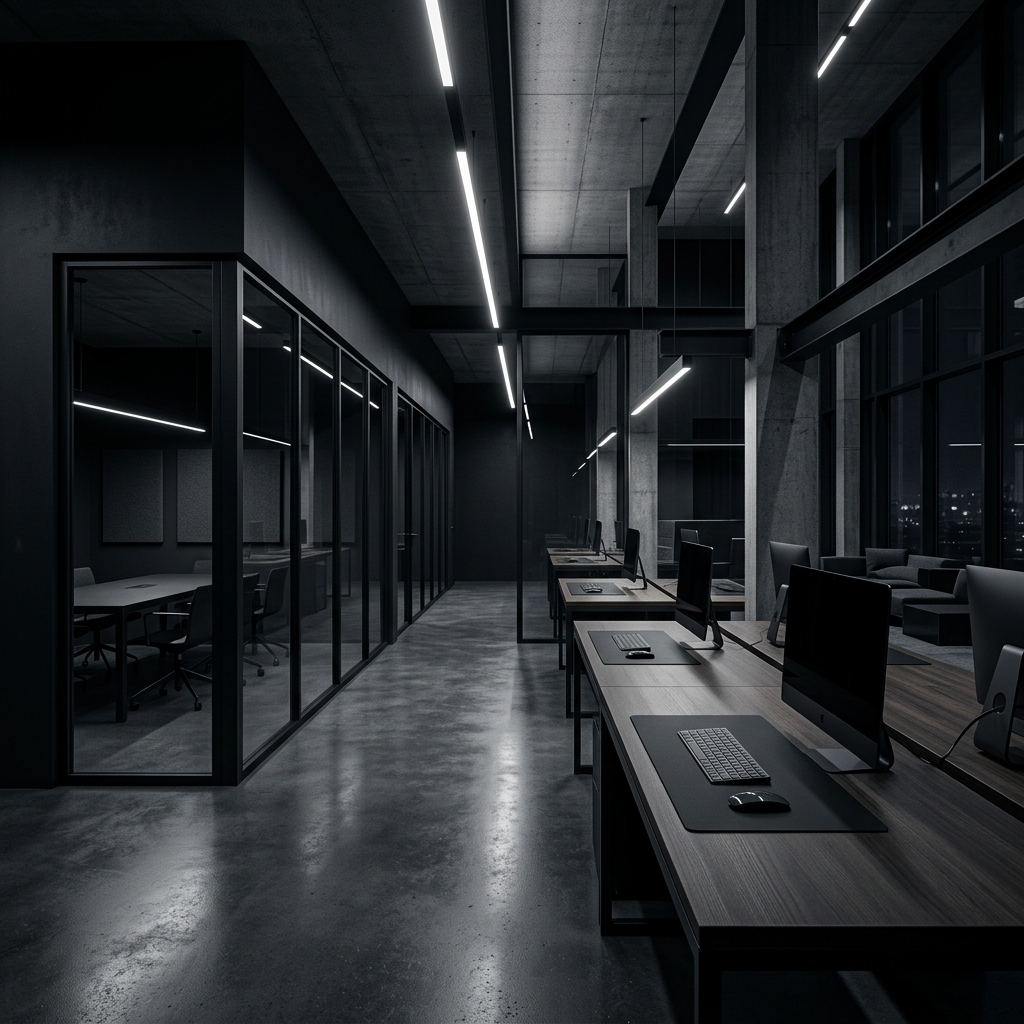 Bureau professionnel